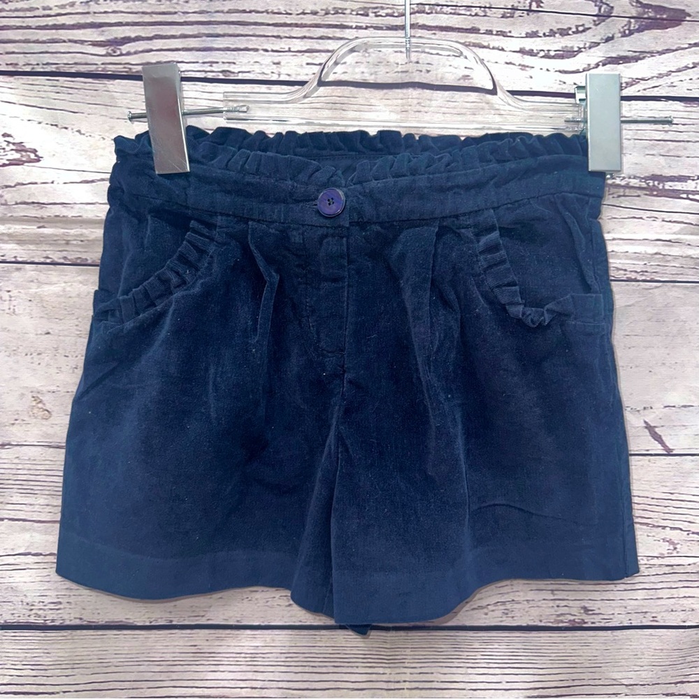 Jacadi Corduroy Shorts Size 8